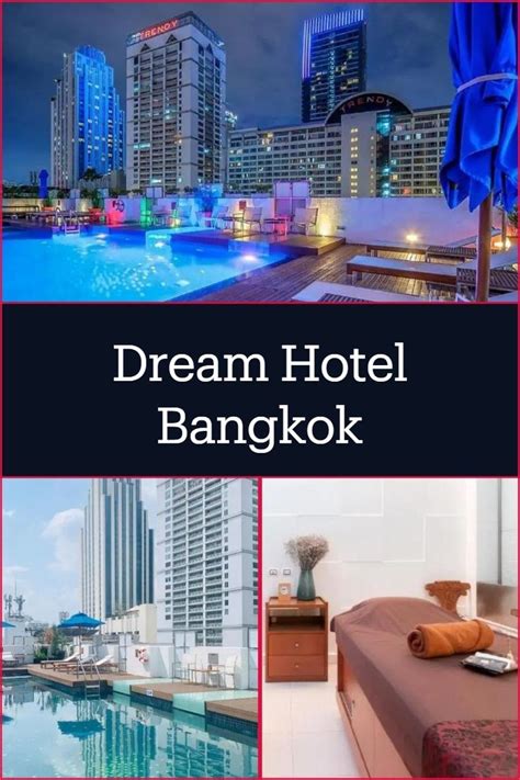 dream hotel bangkok thailand|DREAM HOTEL BANGKOK $58 ($̶2̶4̶5̶) .